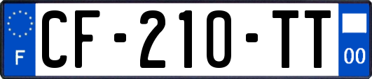 CF-210-TT