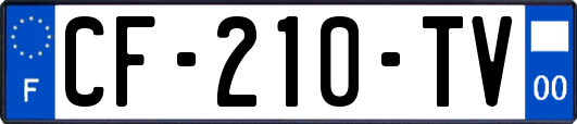 CF-210-TV