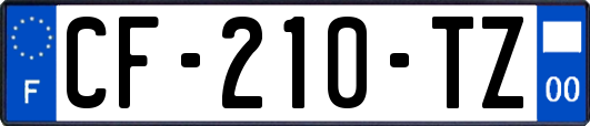 CF-210-TZ