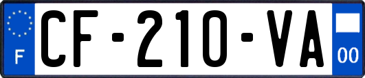 CF-210-VA