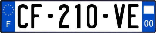 CF-210-VE