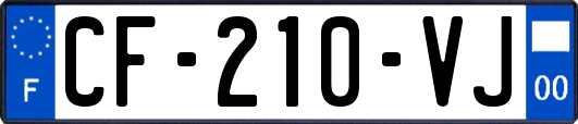 CF-210-VJ