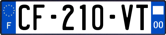CF-210-VT