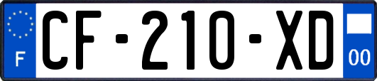 CF-210-XD