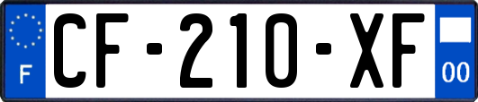 CF-210-XF