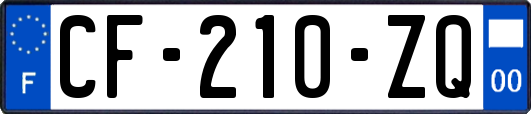 CF-210-ZQ