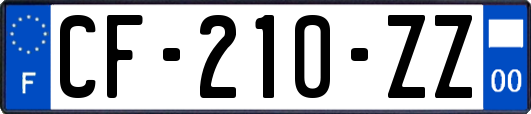 CF-210-ZZ