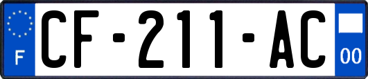 CF-211-AC