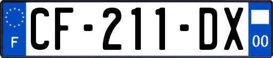 CF-211-DX