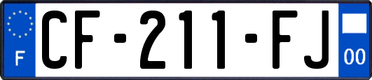 CF-211-FJ