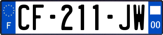 CF-211-JW