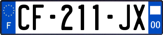 CF-211-JX