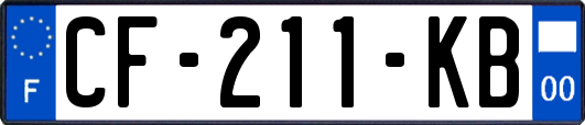 CF-211-KB