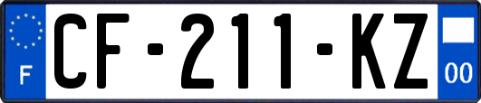CF-211-KZ
