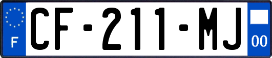 CF-211-MJ