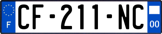 CF-211-NC