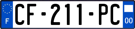 CF-211-PC