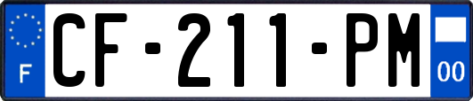 CF-211-PM