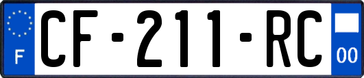 CF-211-RC