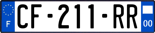 CF-211-RR