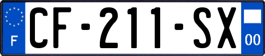 CF-211-SX