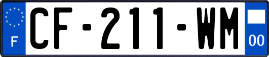 CF-211-WM