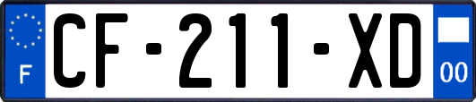 CF-211-XD