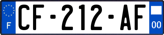 CF-212-AF