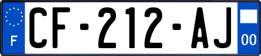 CF-212-AJ