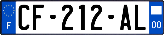 CF-212-AL