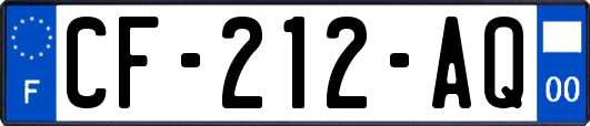 CF-212-AQ