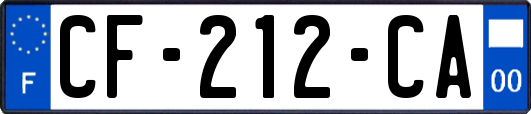 CF-212-CA