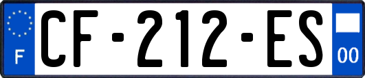 CF-212-ES