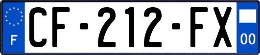 CF-212-FX