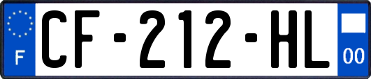 CF-212-HL