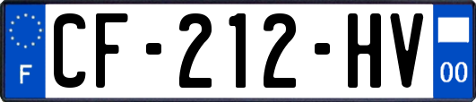 CF-212-HV