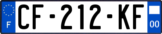 CF-212-KF