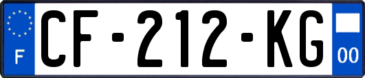 CF-212-KG