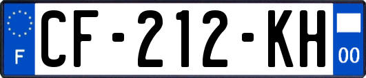 CF-212-KH