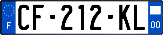CF-212-KL