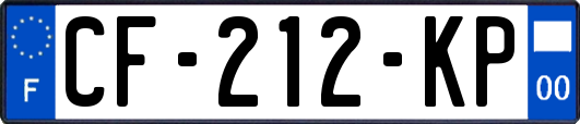 CF-212-KP