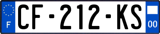 CF-212-KS