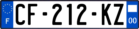 CF-212-KZ