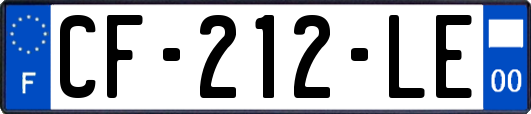 CF-212-LE