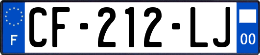 CF-212-LJ