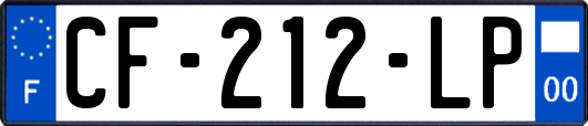 CF-212-LP