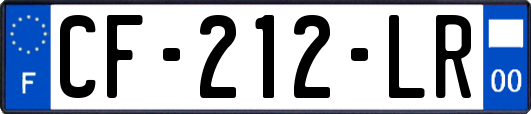 CF-212-LR