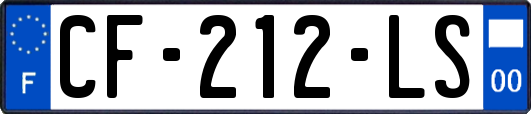 CF-212-LS