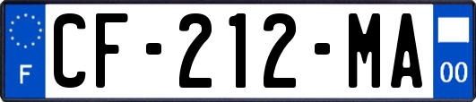 CF-212-MA