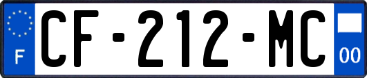 CF-212-MC